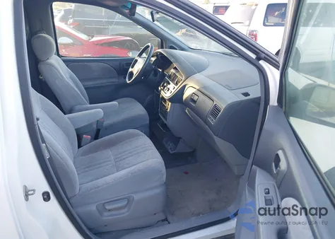 1998 Toyota Sienna Le z USA, uszkodzony, nr VIN 4T3ZF13C6WU065487